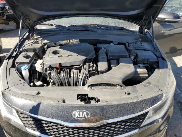 Photo 11 from auction – 2016 KIA OPTIMA LX with VIN 5XXGT4L30GG059397