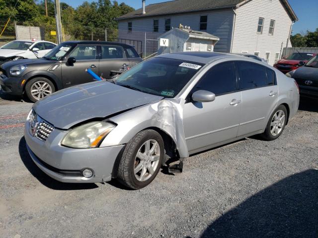 Photo 1 from auction – 2006 NISSAN MAXIMA SE with VIN 1N4BA41EX6C854630