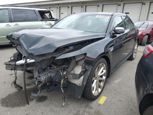 FORD TAURUS LIM 2015 with VIN 1FAHP2F80FG169528 - Photo from auction