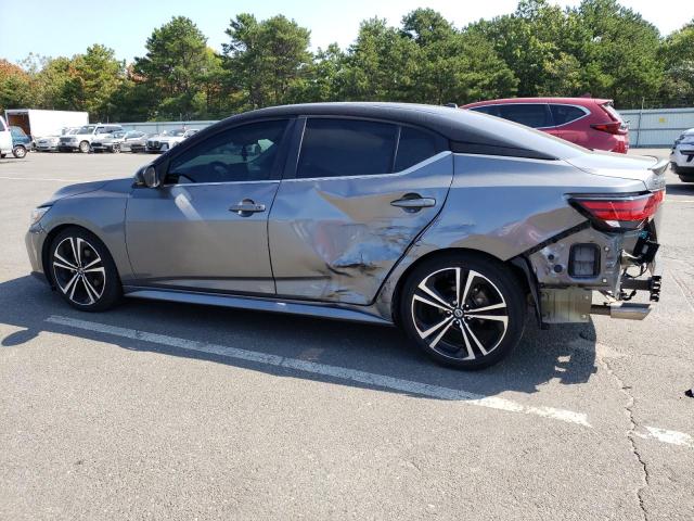 Photo 2 from auction – 2020 NISSAN SENTRA with VIN 3N1AB8DV4LY252396