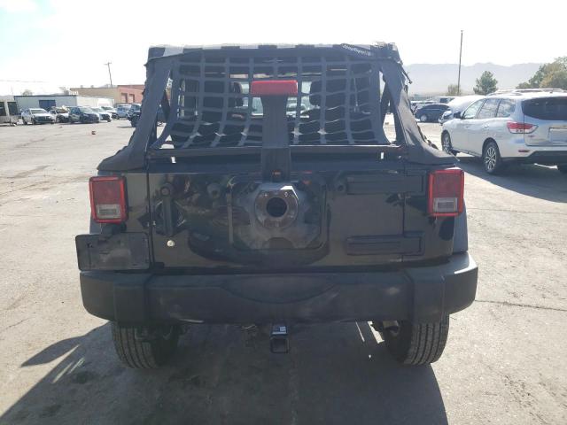 Photo 6 from auction – 2015 JEEP WRANGLER U with VIN 1C4BJWDG4FL611432