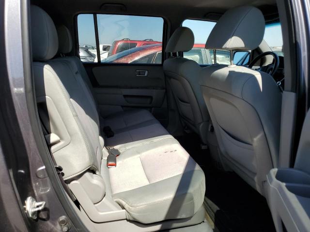 Снимка 11 от търг – 2014 HONDA PILOT EX с VIN 5FNYF4H42EB012255