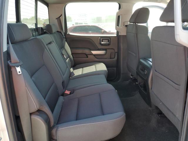 Photo 10 from auction – 2018 CHEVROLET SILVERADO with VIN 3GCUKREC6JG123849