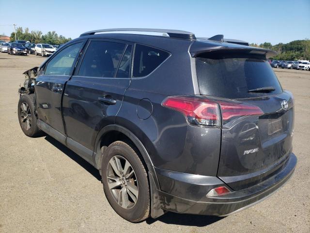 Photo 2 from auction – 2017 TOYOTA RAV4 XLE with VIN JTMRFREV1HD210724