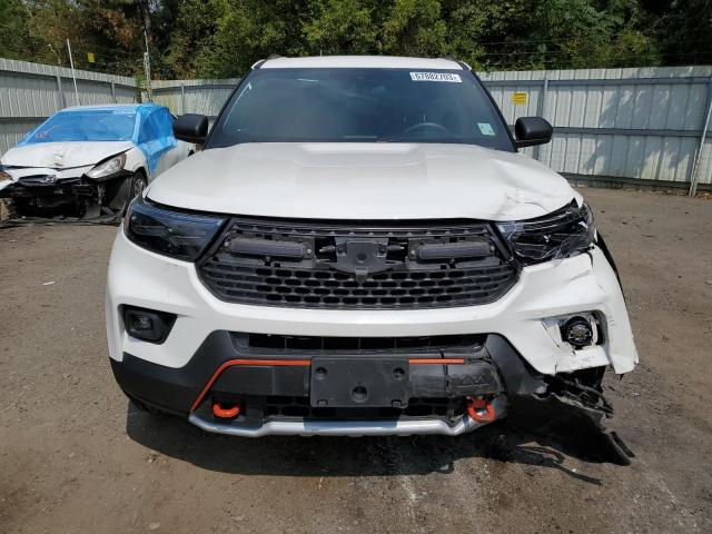 Photo 5 from auction – 2021 FORD EXPLORER T with VIN 1FMSK8JHXMGC19904