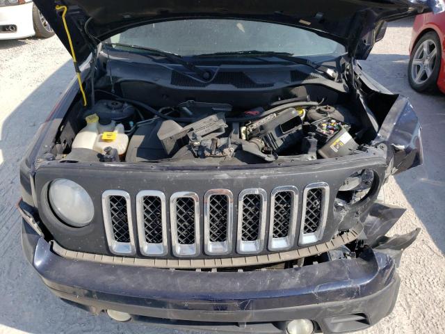 Photo 11 from auction – 2015 JEEP PATRIOT SP with VIN 1C4NJPBB4FD144291