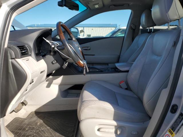 Снимка 7 от търг – 2010 LEXUS RX 350 с VIN 2T2BK1BA5AC022948