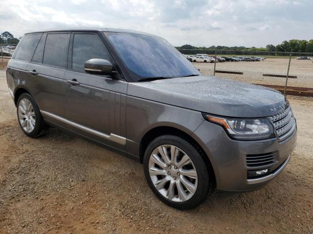 Photo 4 from auction – 2016 LAND ROVER RANGE ROVE with VIN SALGS2EFXGA272313