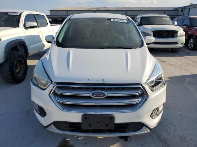 Photo 5 from auction – 2017 FORD ESCAPE SE with VIN 1FMCU0GD2HUE38870