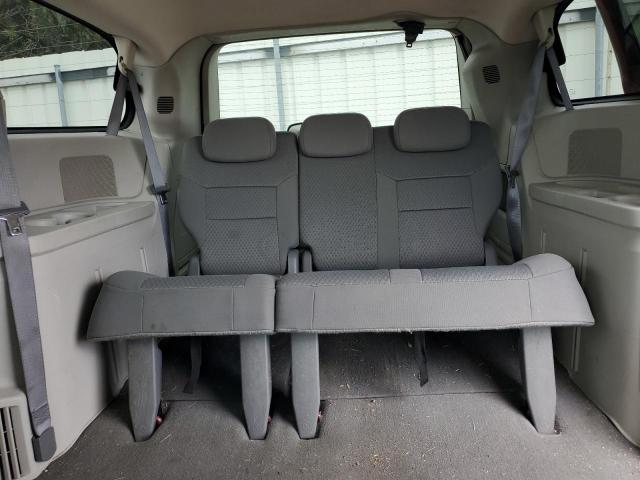 Photo 10 from auction – 2010 DODGE GRAND CARA with VIN 2D4RN5D15AR133078