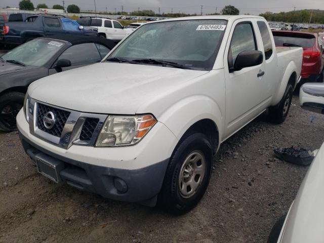 Photo 1 from auction – 2015 NISSAN FRONTIER S with VIN 1N6BD0CT5FN722608
