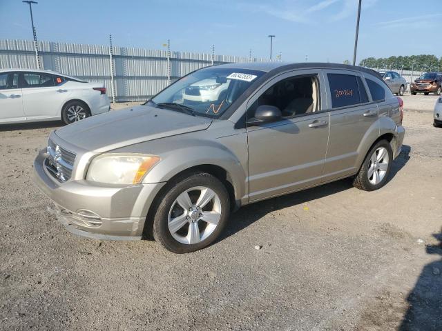 DODGE CALIBER SX 2010 with VIN 1B3CB4HA8AD536055 - Photo from auction
