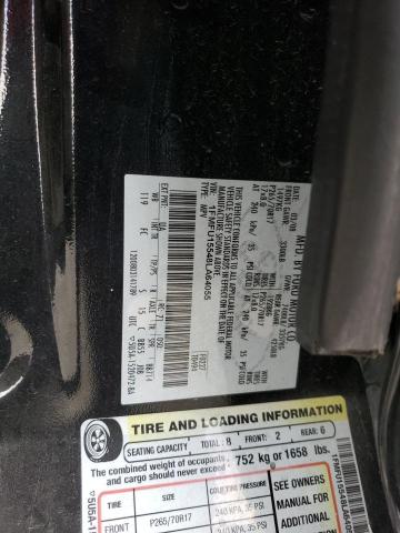 Photo 14 from auction – 2008 FORD EXPEDITION with VIN 1FMFU15548LA64055