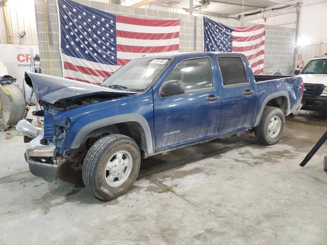 CHEVROLET COLORADO 2005 with VIN 1GCDT136558214702 - Photo from auction