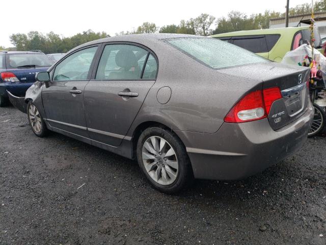 Photo 2 from auction – 2011 HONDA CIVIC EXL with VIN 19XFA1F99BE021040