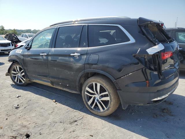 Photo 2 from auction – 2017 HONDA PILOT ELIT with VIN 5FNYF6H03HB043365