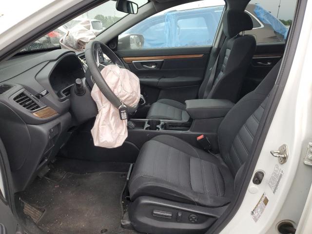 Photo 7 from auction – 2017 HONDA CRV with VIN 2HKRW2H50HH661222