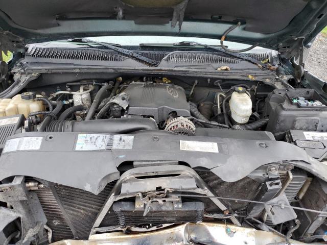Photo 11 from auction – 2003 CHEVROLET SILVERADO with VIN 1GCHK29G33E282022