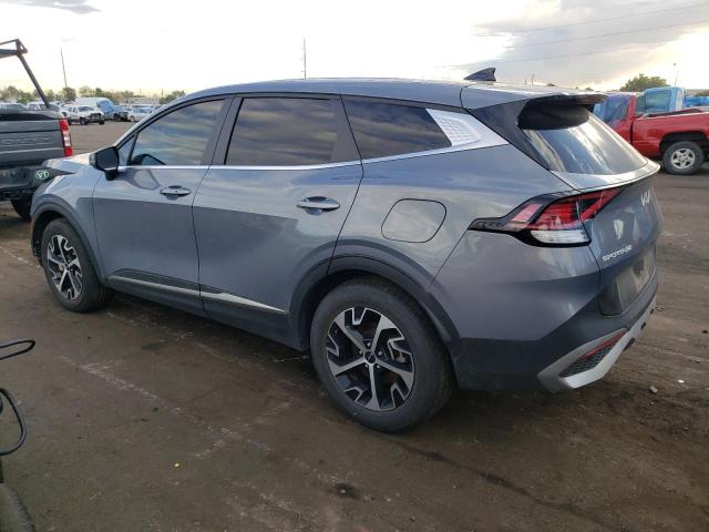 Photo 2 from auction – 2023 KIA SPORTAGE E with VIN 5XYK33AF7PG040729