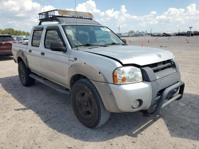 Photo 4 from auction – 2002 NISSAN FRONTIER C with VIN 1N6ED27T02C353858
