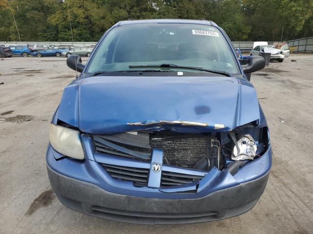 Photo 5 from auction – 2007 DODGE CARAVAN SE with VIN 1D4GP25R37B239072