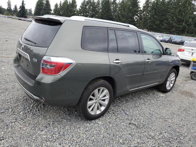 Снимка 3 от търг – 2010 TOYOTA HIGHLANDER с VIN JTEBW3EH4A2047587