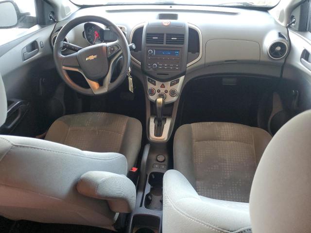 Photo 8 from auction – 2015 CHEVROLET SONIC LS with VIN 1G1JA5SH4F4175315