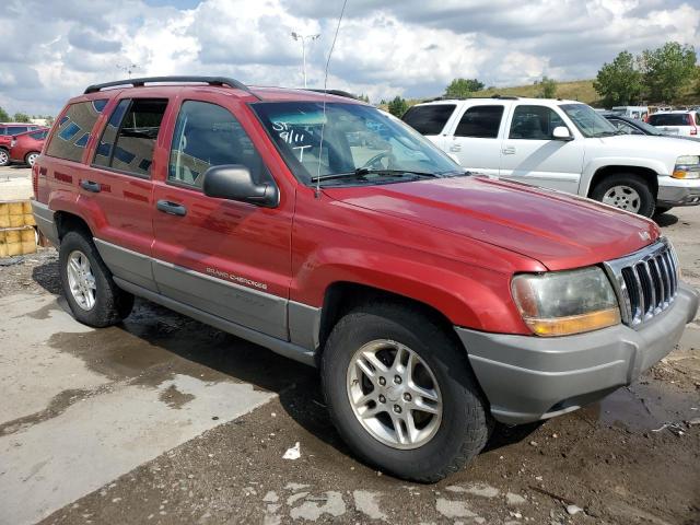 Photo 4 from auction – 2002 JEEP GRAND CHER with VIN 1J4GW48S42C152658