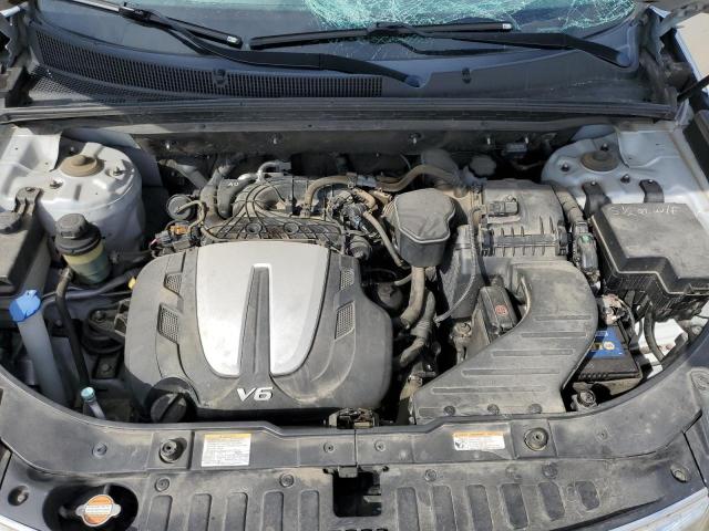 Photo 11 from auction – 2012 KIA SORENTO EX with VIN 5XYKUDA23CG303440
