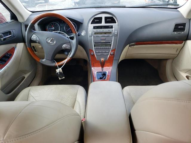 Photo 8 from auction – 2010 LEXUS ES 350 with VIN JTHBK1EG5A2367995