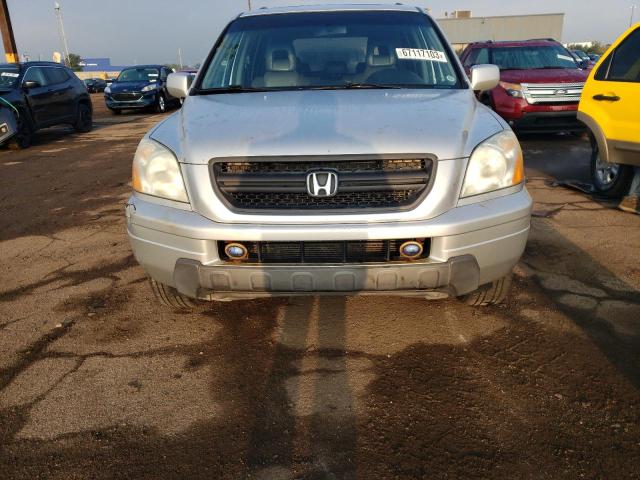 Photo 5 from auction – 2005 HONDA PILOT EXL with VIN 2HKYF18575H502179