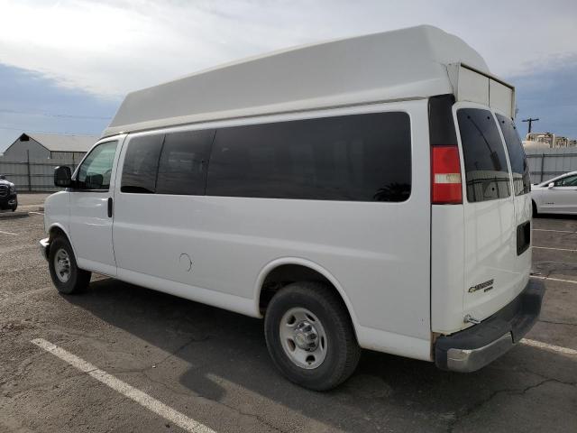 Photo 2 from auction – 2014 CHEVROLET EXPRESS G3 with VIN 1GBZG1FG6E1209150