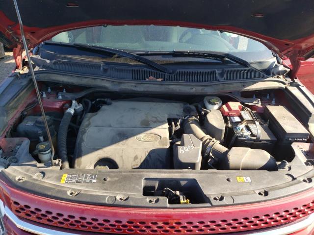 Photo 12 from auction – 2014 FORD EXPLORER L with VIN 1FM5K7F88EGA36079