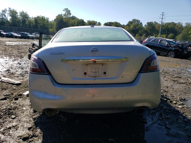 Photo 6 from auction – 2014 NISSAN MAXIMA S with VIN 1N4AA5AP4EC467461