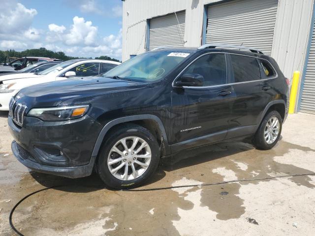 JEEP CHEROKEE L 2019 with VIN 1C4PJLCB8KD149715 - Photo from auction