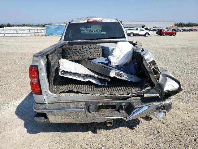 Photo 6 from auction – 2015 CHEVROLET SILVERADO with VIN 1GCVKREC2FZ269760