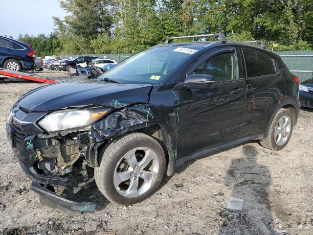 HONDA HR-V EXL 2016 with VIN 3CZRU6H73GM705408 - Photo from auction