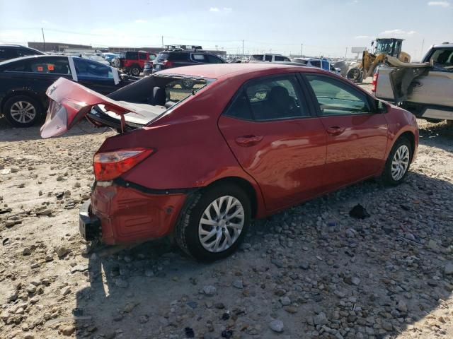 Photo 3 from auction – 2019 TOYOTA COROLLA L with VIN 5YFBURHE6KP868076