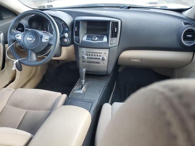 Photo 8 from auction – 2014 NISSAN MAXIMA S with VIN 1N4AA5AP8EC470248