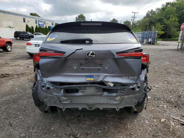 Photo 6 from auction – 2021 LEXUS NX 300 BAS with VIN JTJGARDZ2M2243700