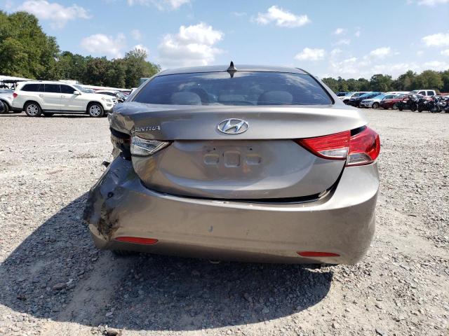 Photo 6 from auction – 2012 HYUNDAI ELANTRA GL with VIN 5NPDH4AE0CH134946