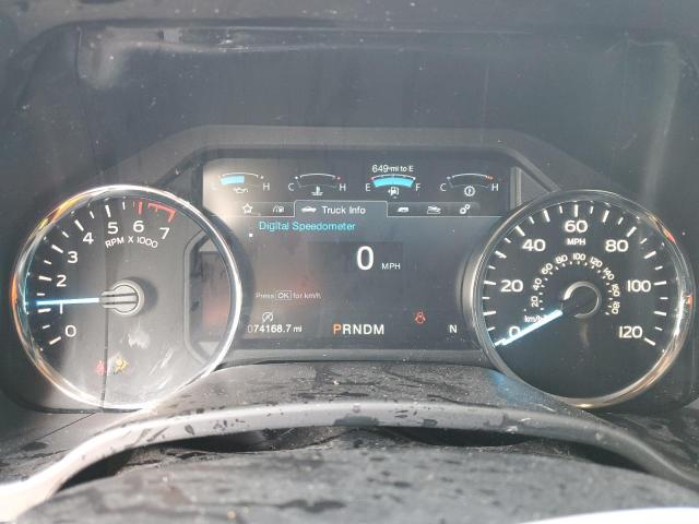 Photo 9 from auction – 2019 FORD F150 SUPER with VIN 1FTEW1E46KKD45238