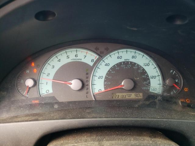 Photo 9 from auction – 2007 TOYOTA CAMRY with VIN 4T1BE46K87U122260