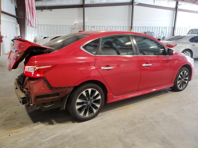 Photo 3 from auction – 2017 NISSAN SENTRA SR with VIN 3N1AB7AP4HY236528