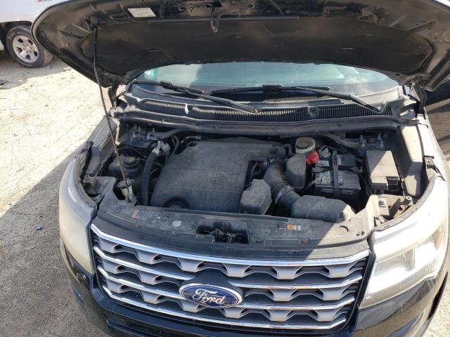 Photo 12 from auction – 2017 FORD EXPLORER X with VIN 1FM5K7D8XHGB13400