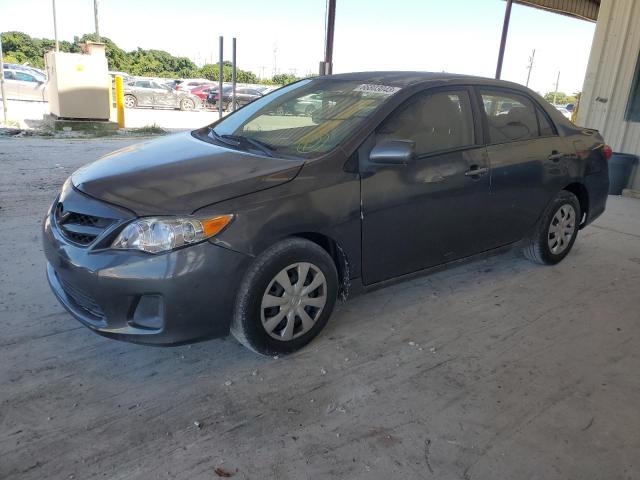 TOYOTA COROLLA BA 2011 with VIN 2T1BU4EE8BC577506 - Photo from auction