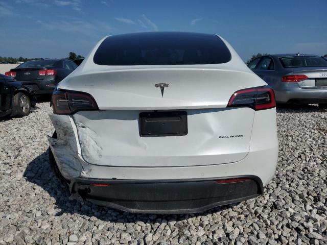 Photo 6 from auction – 2022 TESLA MODEL Y with VIN 7SAYGDEE6NA011913