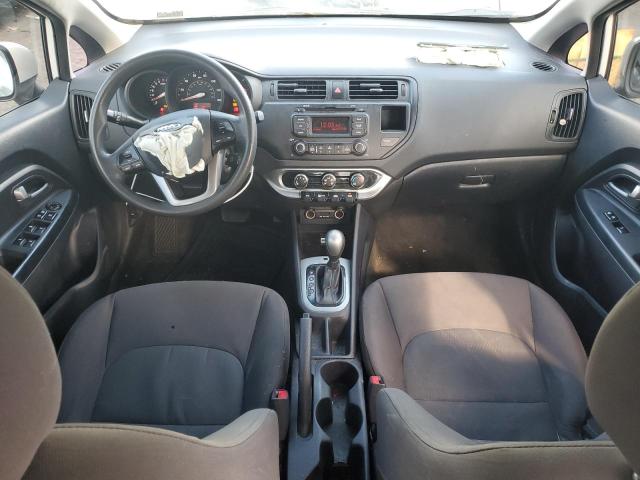 Photo 8 from auction – 2014 KIA RIO LX with VIN KNADM4A30E6375989
