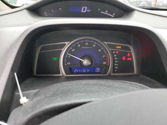 Photo 9 from auction – 2011 HONDA CIVIC LX with VIN 19XFA1F56BE020179