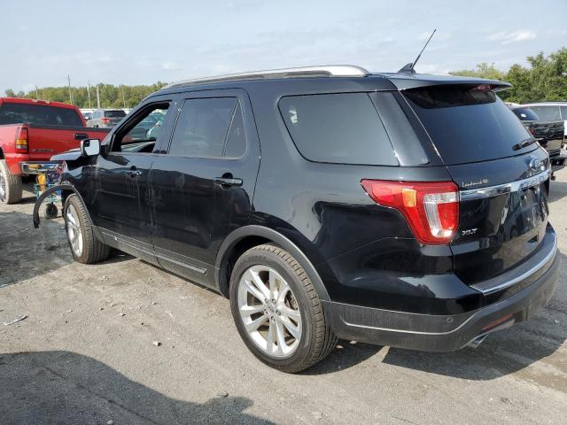 Photo 2 from auction – 2018 FORD EXPLORER X with VIN 1FM5K8D84JGB98018